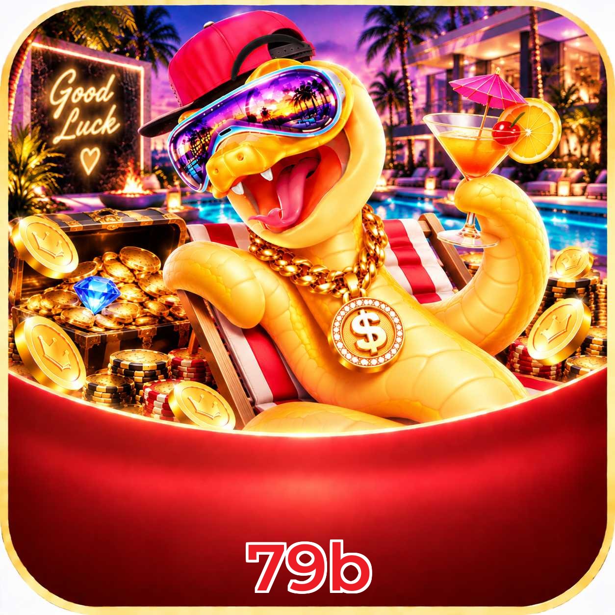 Slots 79b - Jackpots Progressivos